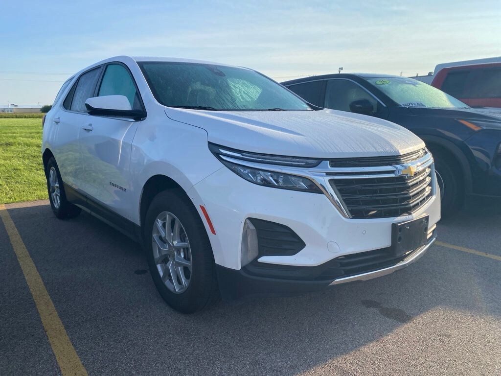 Certified 2024 Chevrolet Equinox LT SUV