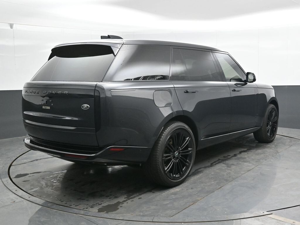 Used 2023 Land Rover Range Rover Autobiography SUV