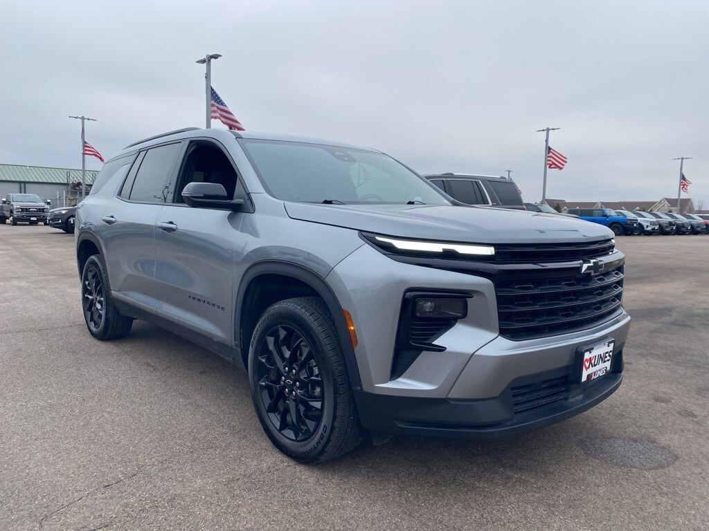 Certified 2024 Chevrolet Traverse LT 1LT SUV