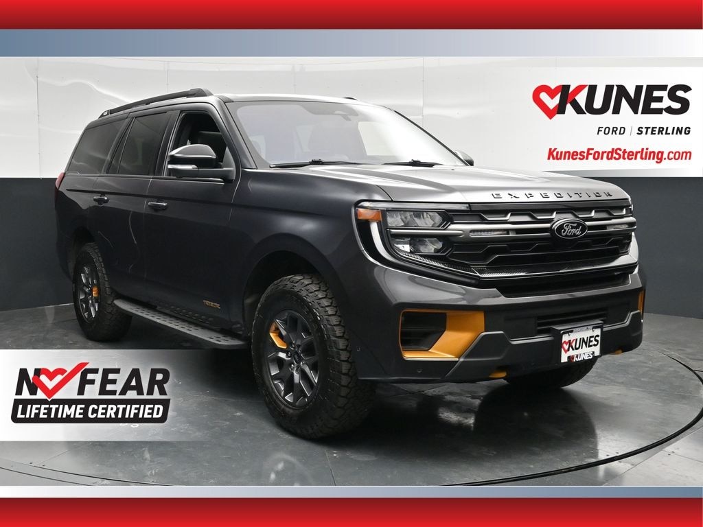 Used 2025 Ford Expedition Tremor SUV