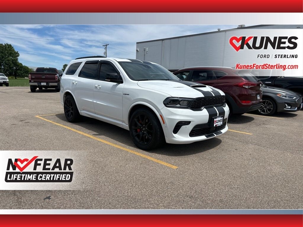 Used 2023 Dodge Durango R/T Premium SUV