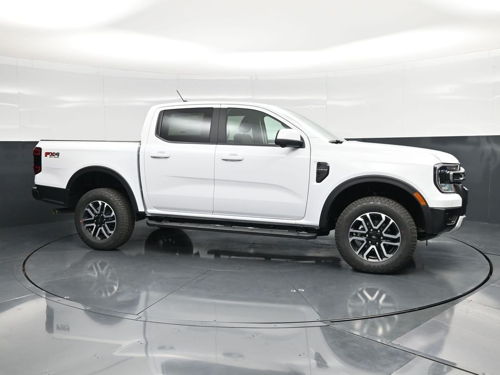 New 2026 Ford Ranger Lariat Truck SuperCrew