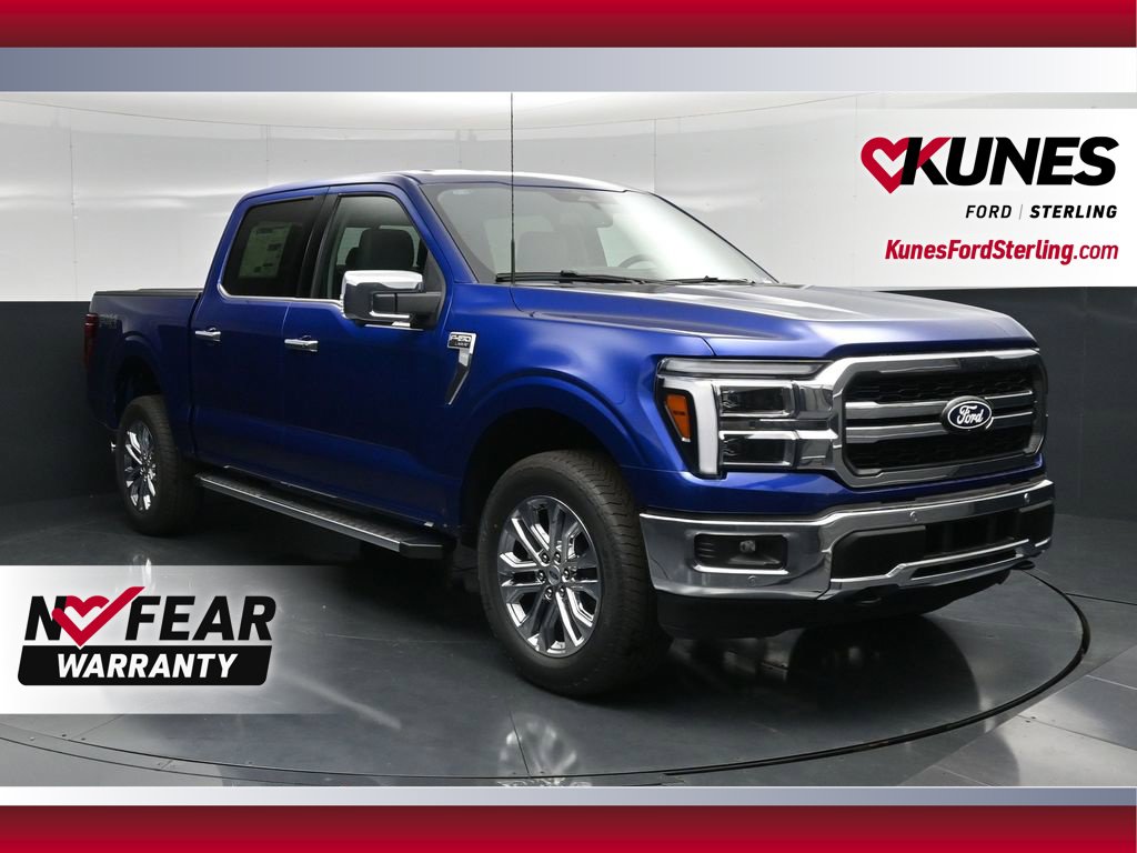  Ford F-150