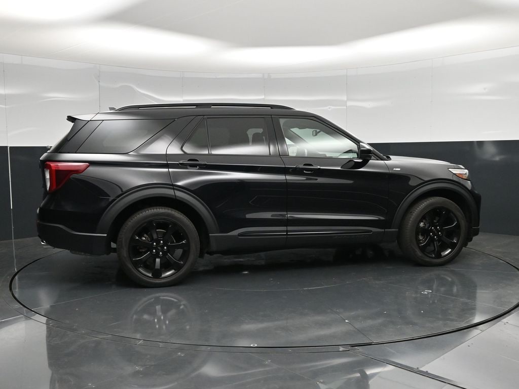 Certified 2023 Ford Explorer ST-Line SUV