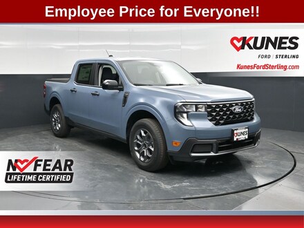 2026 Ford Maverick XLT Truck SuperCrew