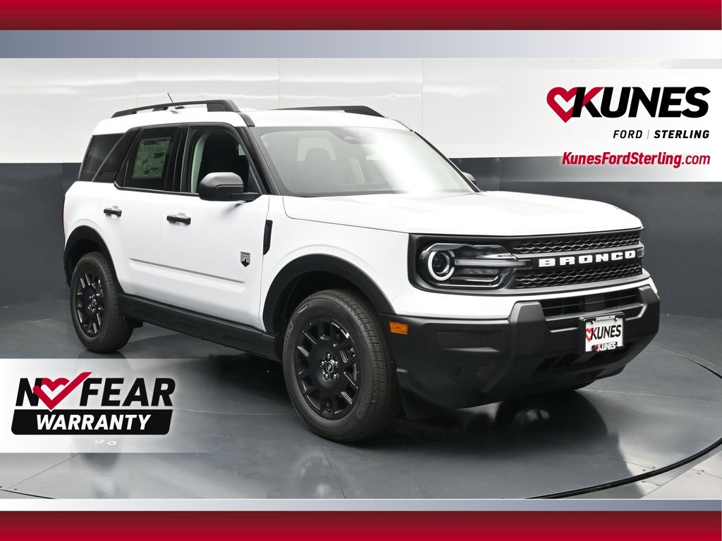  Ford Bronco Sport