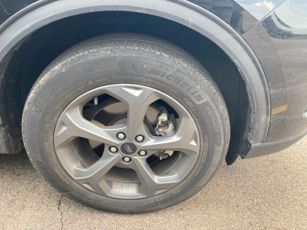 Certified 2025 Ford Escape ST-Line Select 401A SUV