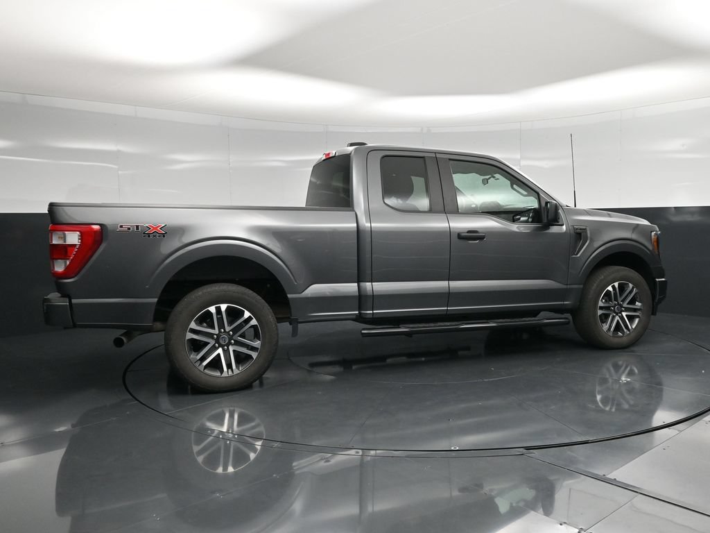 Certified 2023 Ford F-150 XL 101A Truck