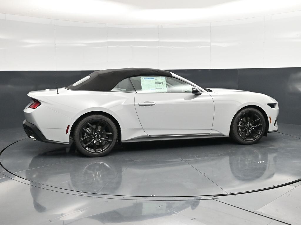 New 2026 Ford Mustang Ecoboost Convertible