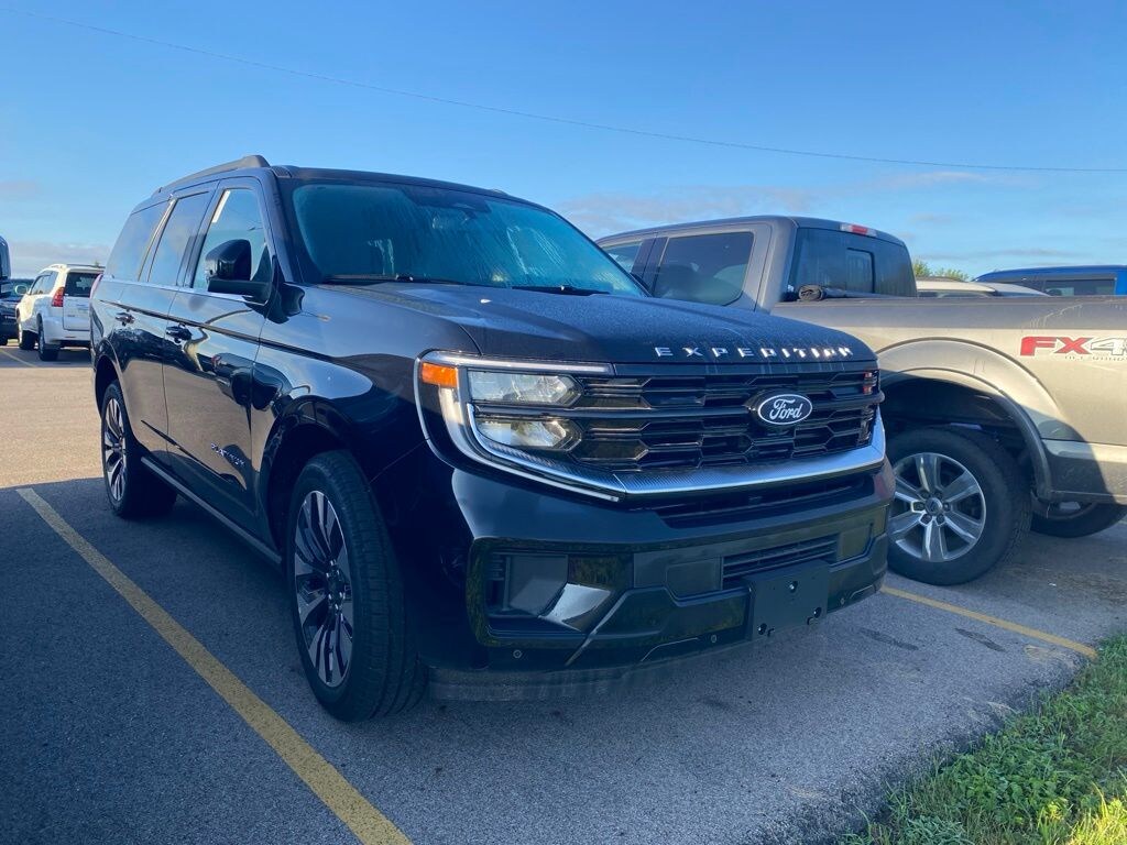 New 2027 Ford Expedition Platinum SUV