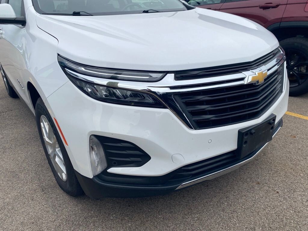 Used 2024 Chevrolet Equinox LT SUV