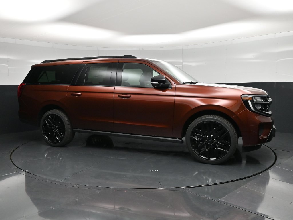 New 2027 Ford Expedition Max Platinum SUV