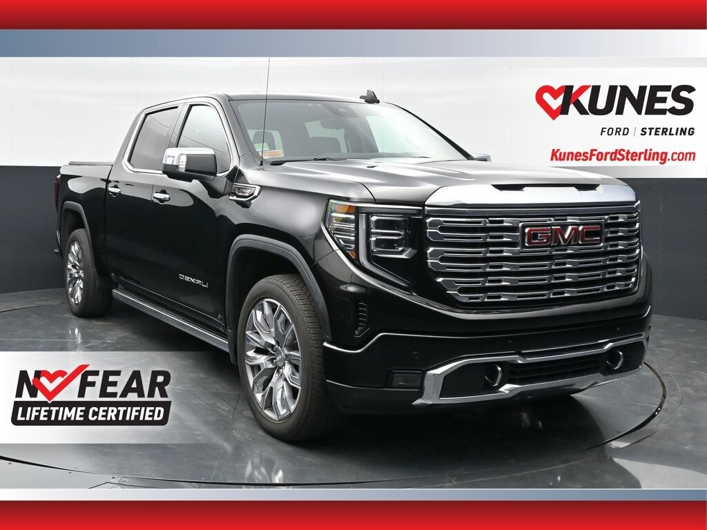 Used 2023 GMC Sierra 1500 Denali Truck