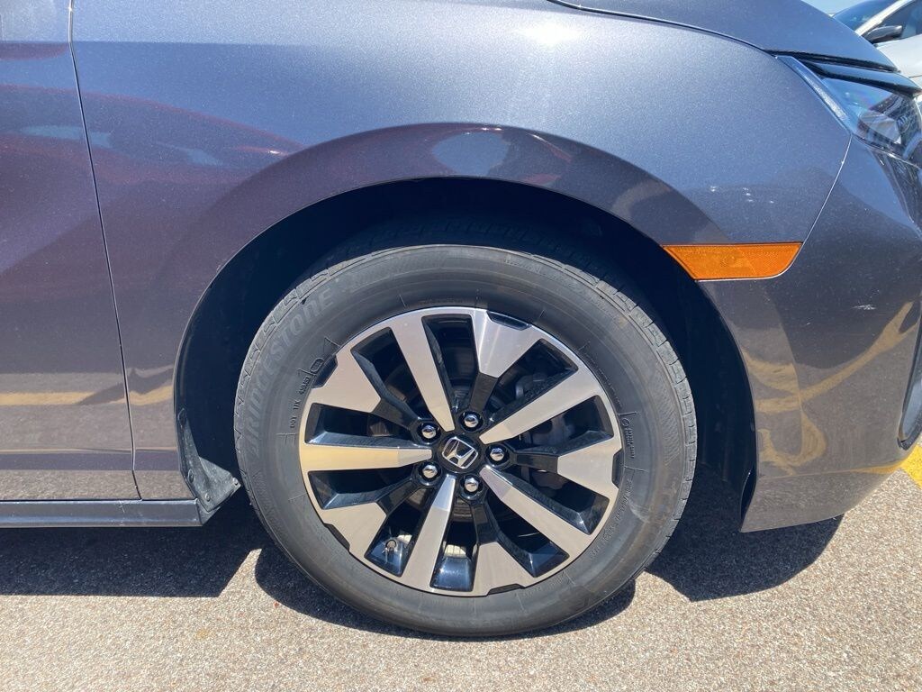 Certified 2025 Honda Odyssey EX-L Minivan/Van