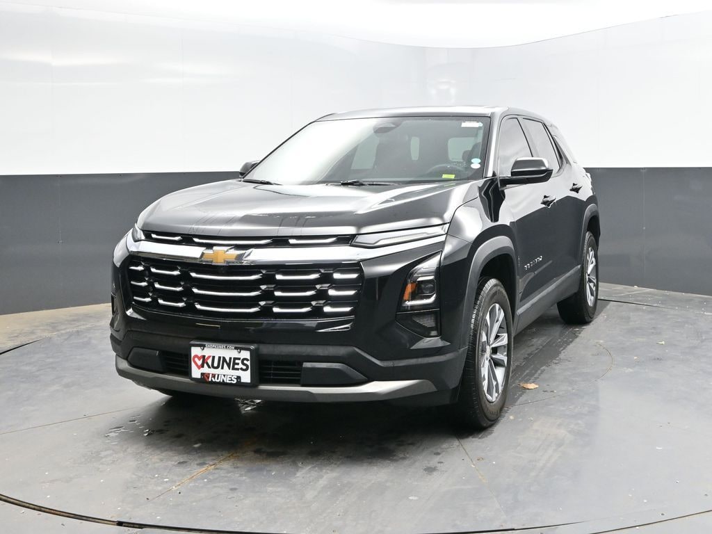 Used 2025 Chevrolet Equinox LT SUV