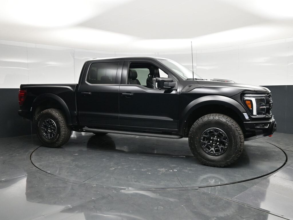 Certified 2025 Ford F-150 Raptor R Truck