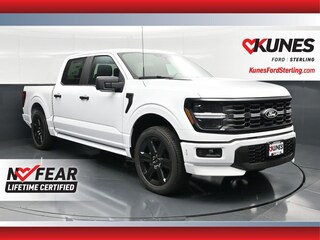 2026 Ford F-150 STX Truck SuperCrew Cab