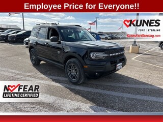 2026 Ford Bronco Sport Big Bend SUV