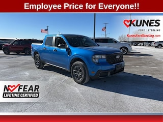 2026 Ford Maverick XLT Truck SuperCrew