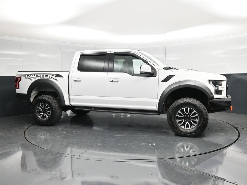Certified 2018 Ford F-150 Raptor Truck