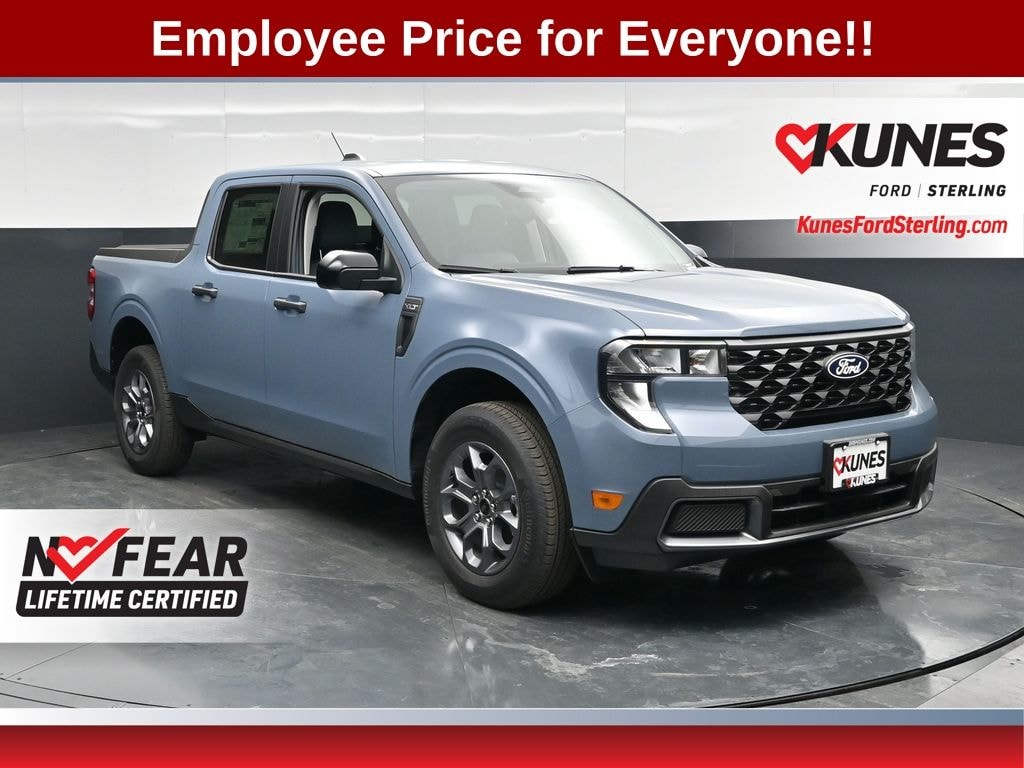 New 2026 Ford Maverick XLT Truck SuperCrew