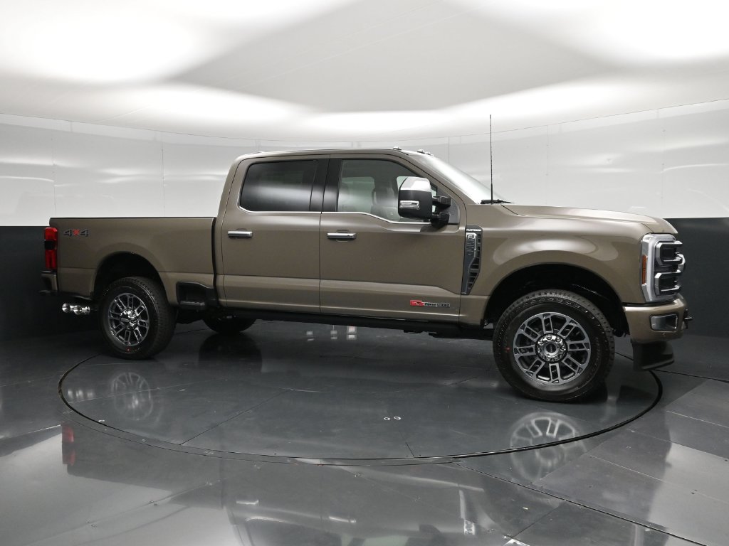 New 2027 Ford F-350 Platinum Truck Crew Cab