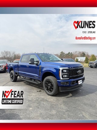 2026 Ford F-250 Lariat Truck Crew Cab