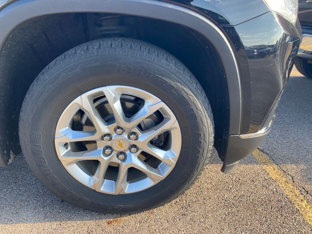 Certified 2019 Chevrolet Traverse LT Cloth w/1LT SUV