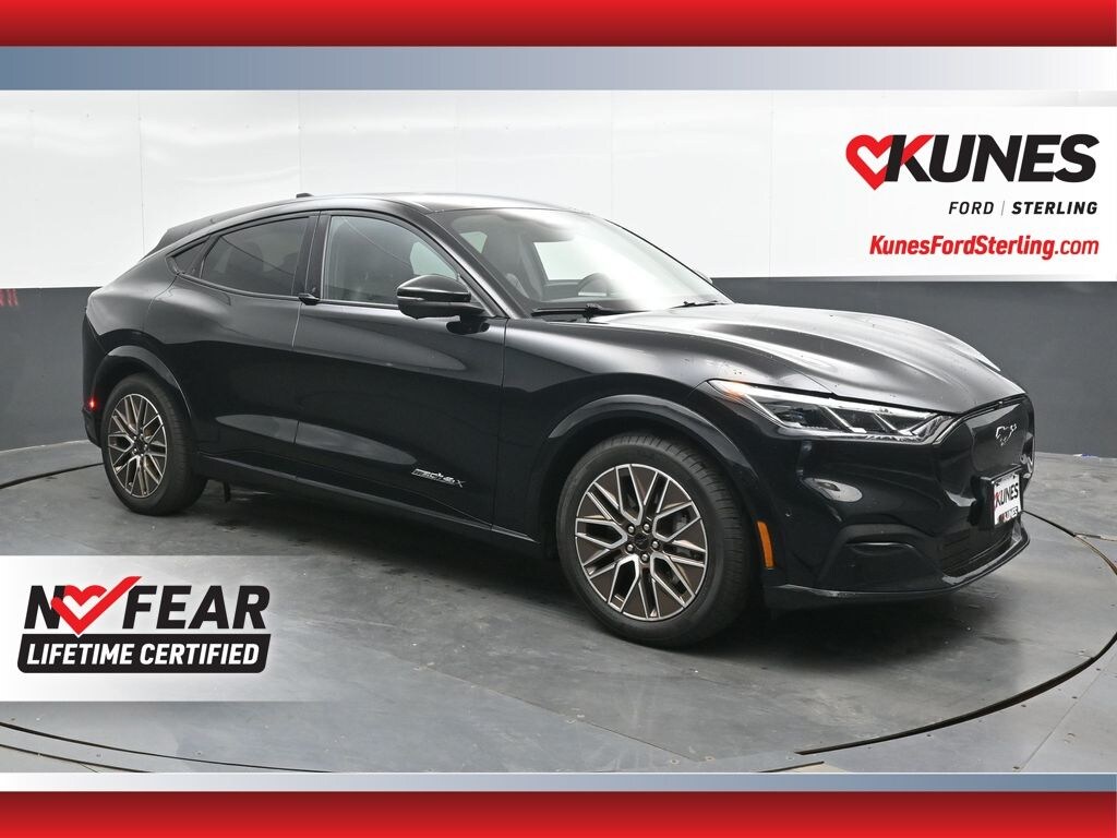 Used 2024 Ford Mustang Mach-E Premium SUV