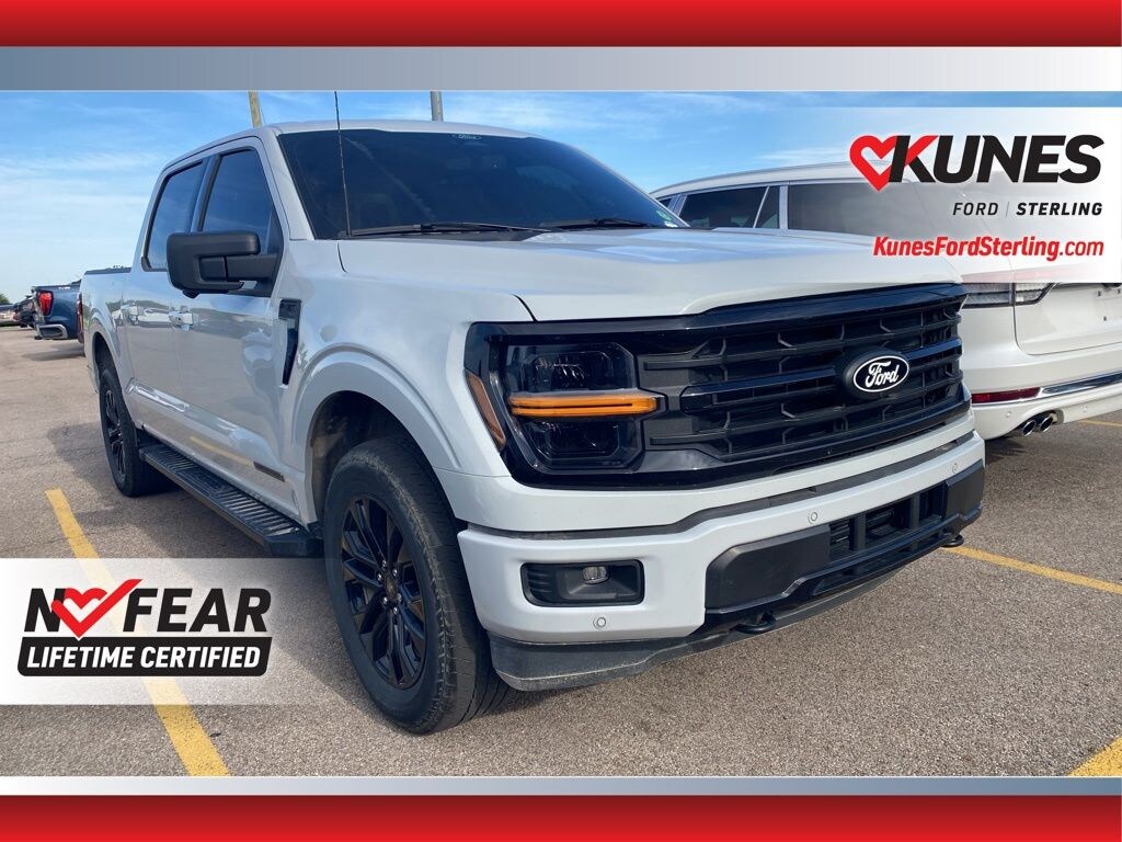 Used 2024 Ford F-150 XLT Truck