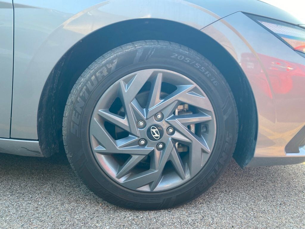 Certified 2024 Hyundai Elantra SEL Sedan
