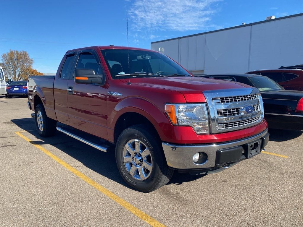 Used 2013 Ford F-150 XLT Truck