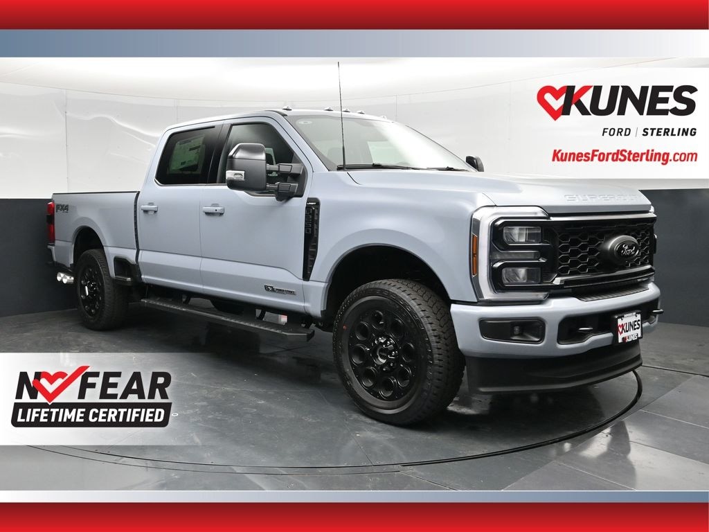 New 2026 Ford F-250 Truck Crew Cab