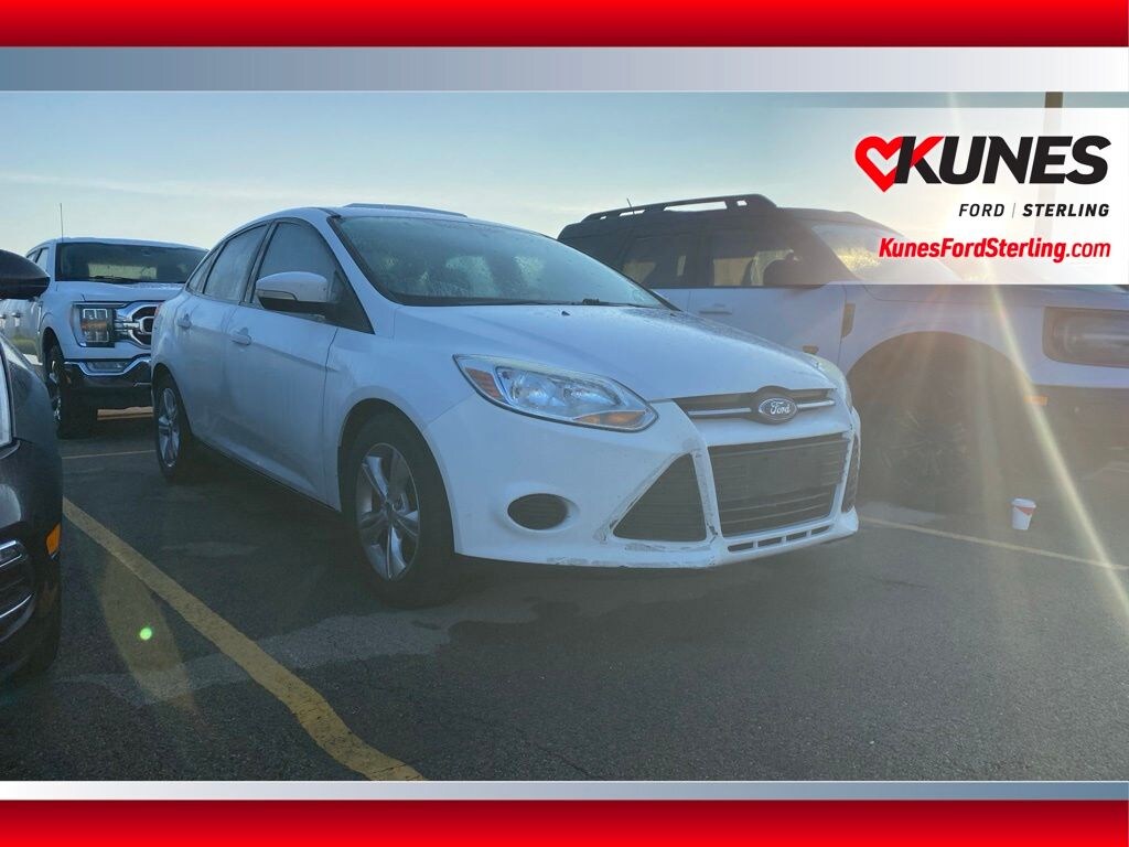 Used 2013 Ford Focus SE Sedan