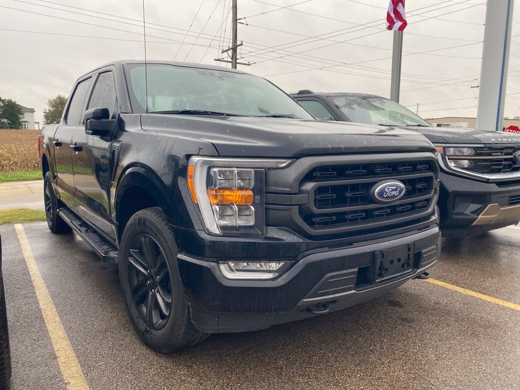 Certified 2021 Ford F-150 XLT 302A Truck