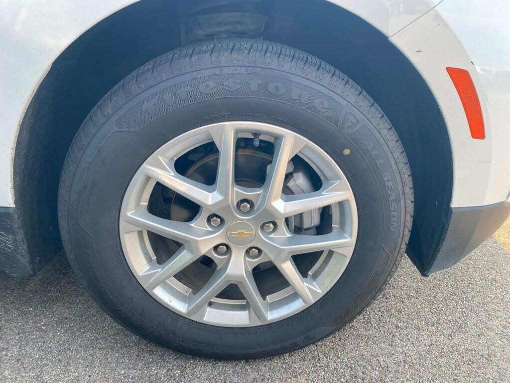 Certified 2024 Chevrolet Equinox LT SUV