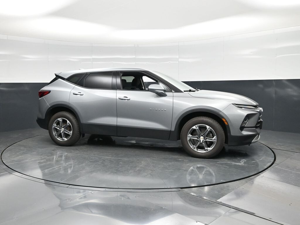 Certified 2024 Chevrolet Blazer LT SUV