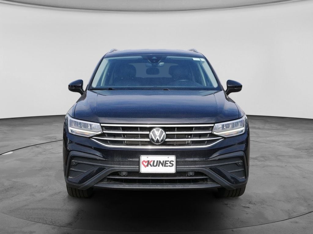 Used 2024 Volkswagen Tiguan SUV