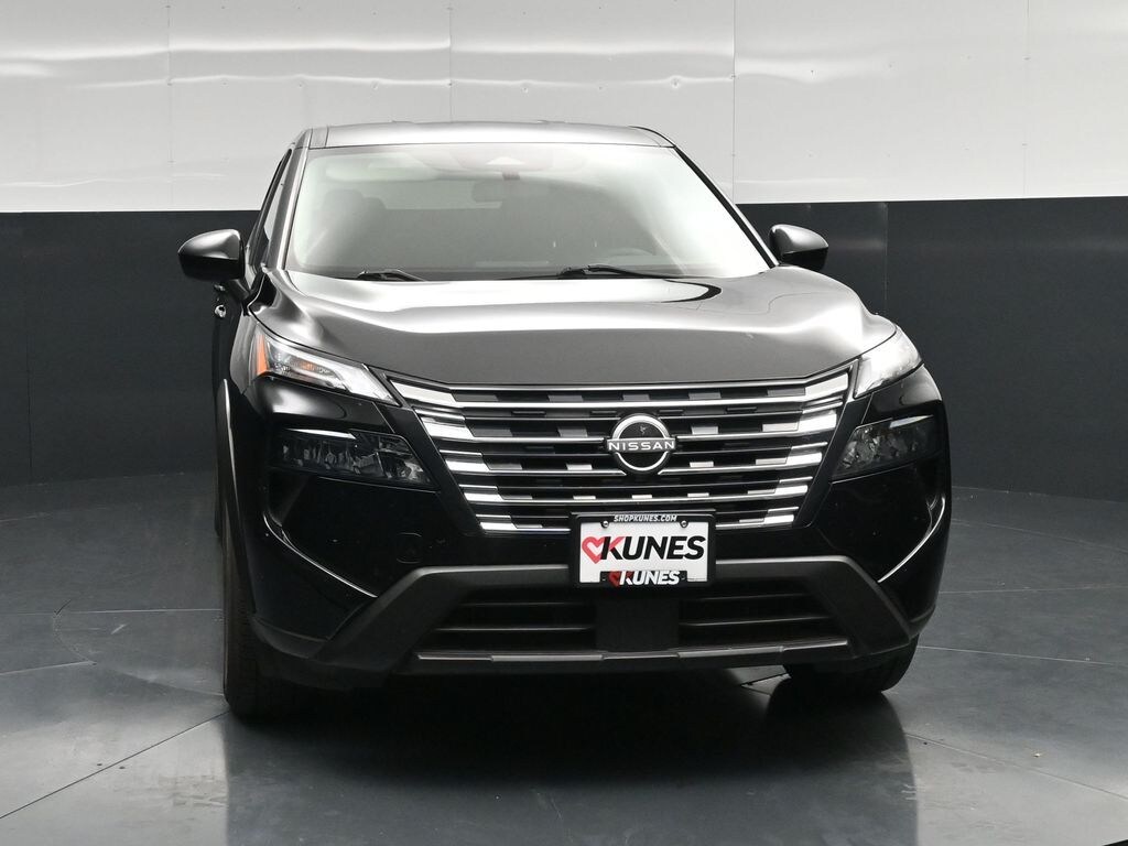 Certified 2024 Nissan Rogue SV SUV