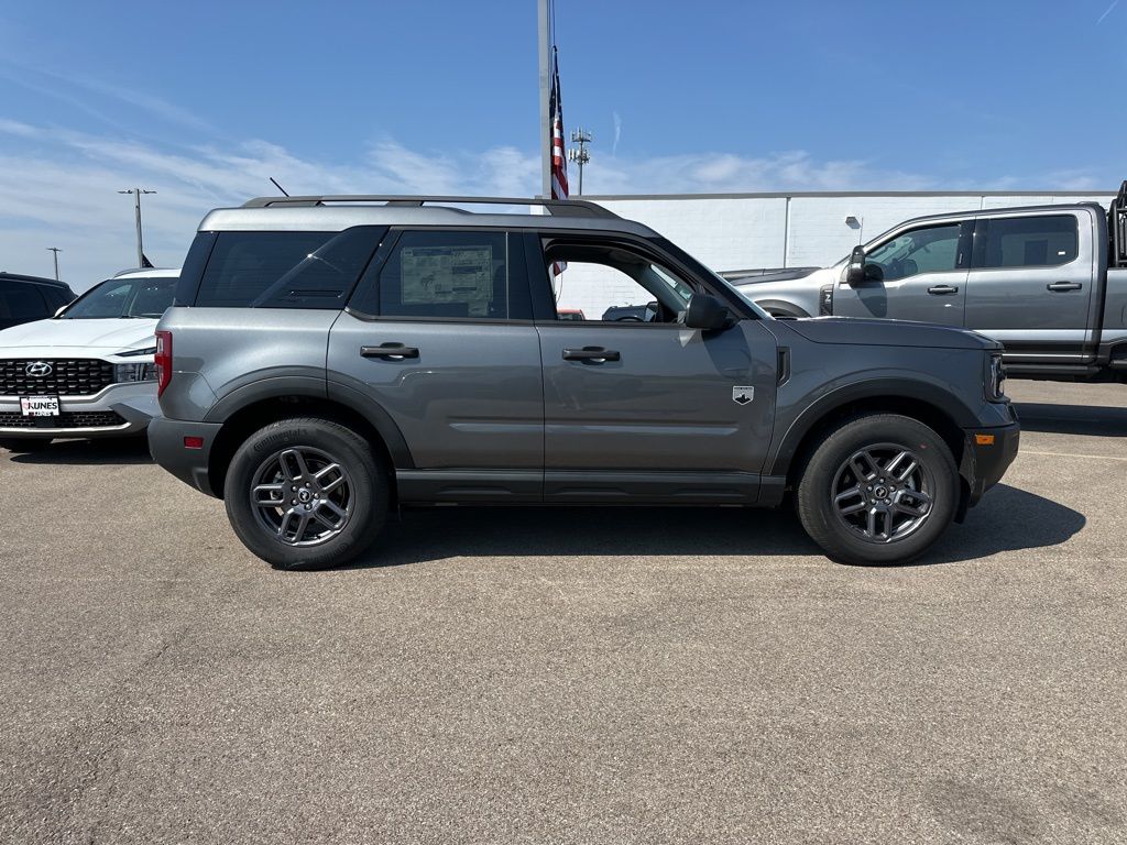 2025 Ford Bronco Sport Big Bend photo 3