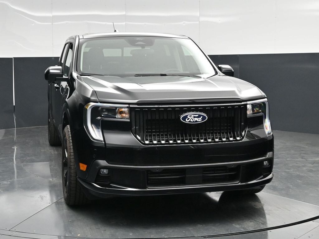 New 2026 Ford Maverick Lobo High Truck SuperCrew