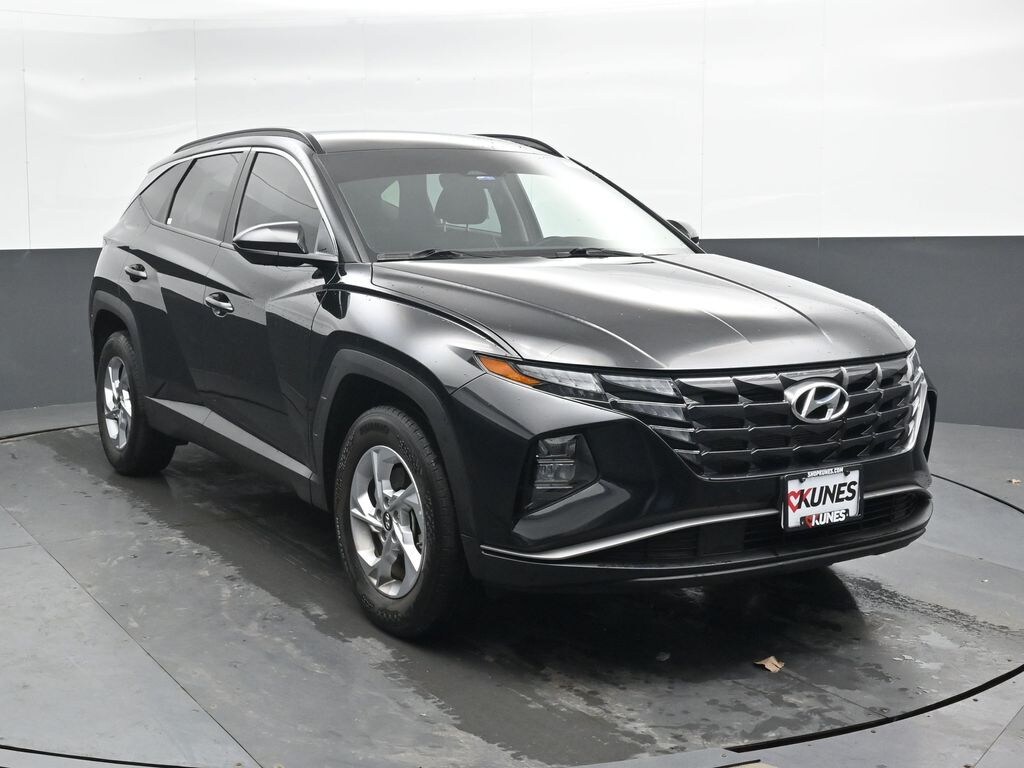 Certified 2024 Hyundai Tucson SEL SUV