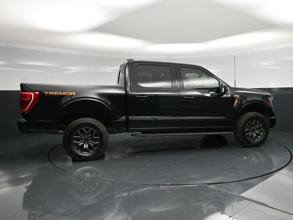 Certified 2022 Ford F-150 Tremor 401A Truck