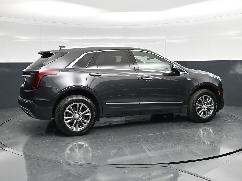 Certified 2021 Cadillac XT5 Premium Luxury SUV