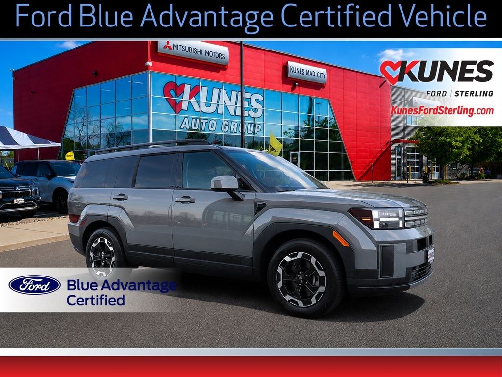 Certified 2026 Hyundai Santa Fe SEL SUV