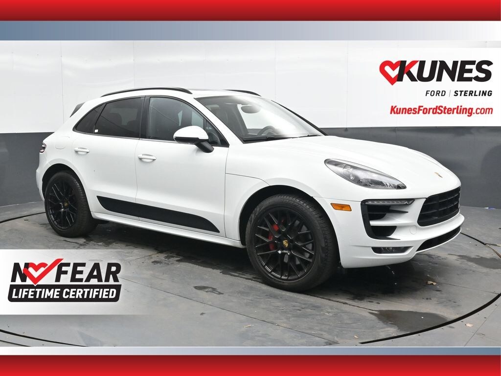 Used 2018 Porsche Macan GTS SUV