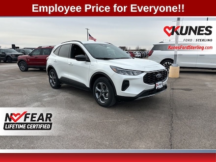 2025 Ford Escape ST-Line SUV