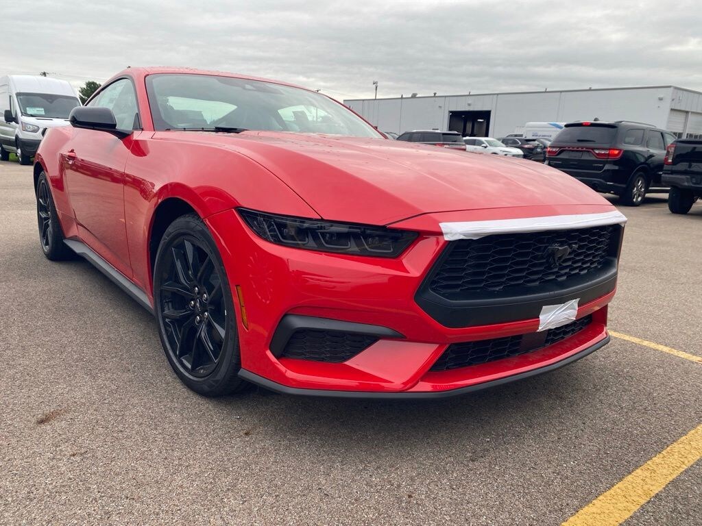 New 2026 Ford Mustang Ecoboost Coupe