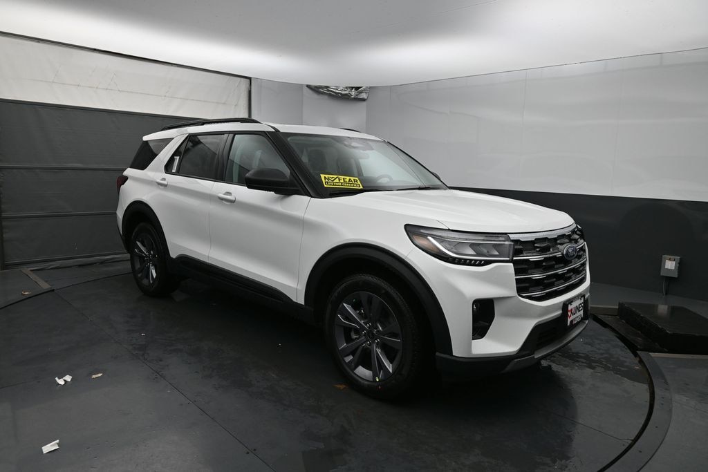 New 2026 Ford Explorer Active SUV