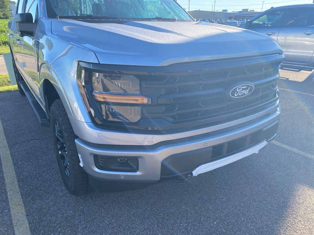 New 2026 Ford F-150 XLT Truck SuperCrew Cab